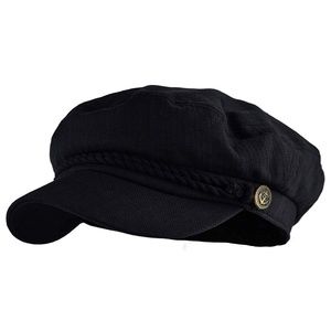 Classic Newsboy Greek Fisherman Sailor Fiddler Cap